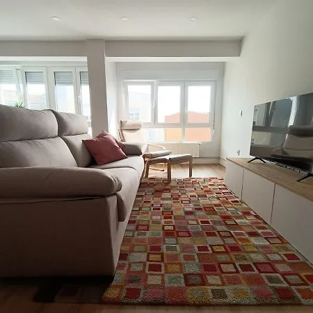 Precioso Apartamento Nuevo Centrico En Santander Zewnętrze zdjęcie