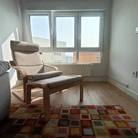 Precioso Apartamento Nuevo Centrico En Santander Zewnętrze zdjęcie