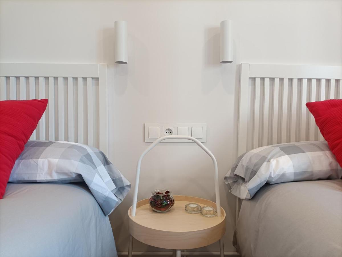 Precioso Nuevo Centrico En Appartement Santander